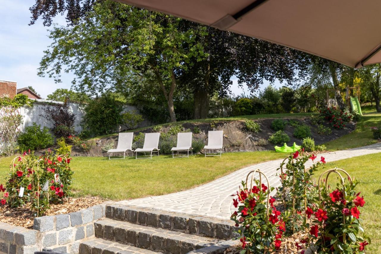 La Villa Des Coquelicots Duisans Exterior foto