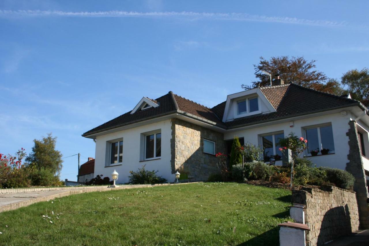 La Villa Des Coquelicots Duisans Exterior foto